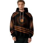basketball-logo-hoodie-hexagonal-pattern-orange-black-best-selling.webp