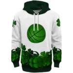 basketball-logo-hoodie-lucky-motif-white-green-best-selling.webp