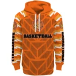 basketball-logo-hoodie-personalized-arrow-stripes-orange-best-selling.webp