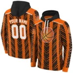 basketball-logo-hoodie-personalized-chevron-motion-orange-best-selling.webp