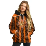 basketball-logo-hoodie-personalized-chevron-motion-orange-best-selling.webp