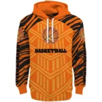 basketball-logo-hoodie-personalized-chevron-stripe-orange-best-selling.webp