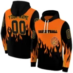 basketball-logo-hoodie-personalized-flame-edge-orange-black-best-selling.webp