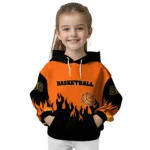 basketball-logo-hoodie-personalized-flame-edge-orange-black-best-selling.webp