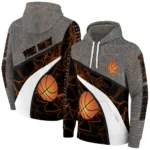 basketball-logo-hoodie-personalized-hexagonal-mesh-orange-black-gray-best-selling.webp
