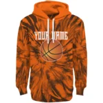 basketball-logo-hoodie-personalized-tie-dye-pattern-orange-best-selling.webp