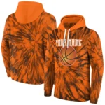 basketball-logo-hoodie-personalized-tie-dye-pattern-orange-best-selling.webp