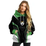 soccer-with-crown-hoodie-futuristic-pattern-green-black-best-selling.webp