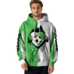 soccer-with-crown-hoodie-heartbeat-graphic-green-best-selling.webp