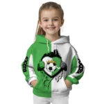 soccer-with-crown-hoodie-heartbeat-graphic-green-best-selling.webp