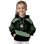soccer-with-crown-hoodie-hexagonal-pattern-green-black-best-selling.webp