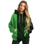soccer-with-crown-hoodie-monogram-pattern-green-best-selling.webp