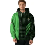 soccer-with-crown-hoodie-monogram-pattern-green-best-selling.webp