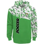 soccer-with-crown-hoodie-personalized-camo-pattern-green-best-selling.webp