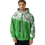 soccer-with-crown-hoodie-personalized-camo-pattern-green-best-selling.webp