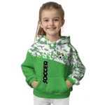 soccer-with-crown-hoodie-personalized-camo-pattern-green-best-selling.webp