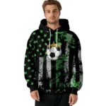 soccer-with-crown-hoodie-personalized-distressed-flag-green-black-best-selling.webp