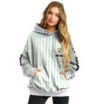 soccer-with-crown-hoodie-personalized-pinstripe-pattern-best-selling.webp
