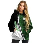 soccer-with-crown-hoodie-personalized-ripped-pattern-green-black-white-best-selling.webp