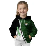soccer-with-crown-hoodie-personalized-ripped-pattern-green-black-white-best-selling.webp