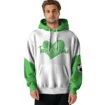 soccer-with-crown-hoodie-personalized-scribble-heart-green-white-best-selling.webp
