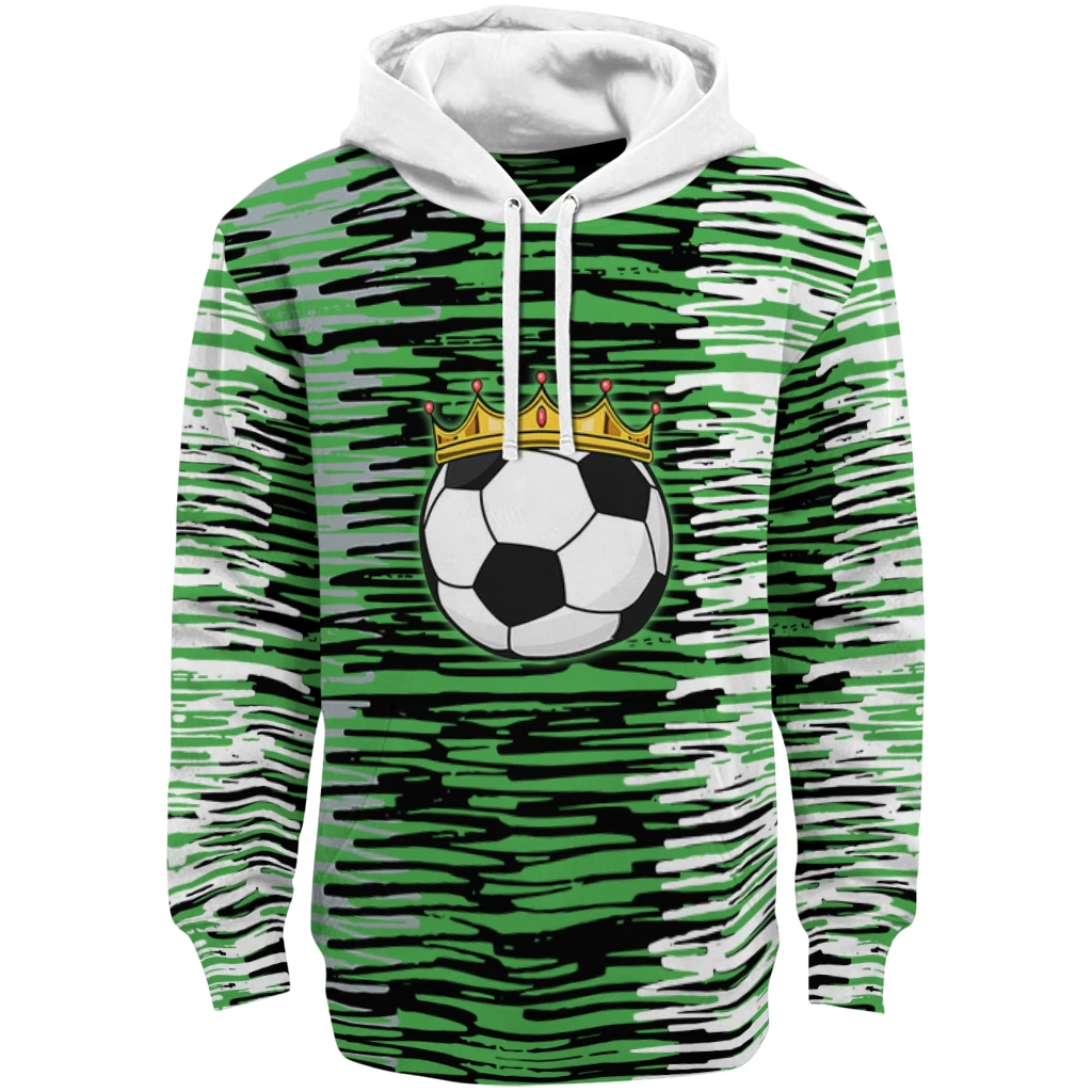 soccer-with-crown-hoodie-personalized-streak-lines-green-best-selling.webp soccer with crown hoodie personalized streak lines green best selling