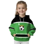 soccer-with-crown-hoodie-personalized-striped-pattern-green-best-selling.webp