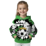 soccer-with-crown-hoodie-personalized-swirl-impact-green-best-selling.webp