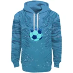 soccer-with-crown-hoodie-personalized-tiger-pattern-best-selling.webp