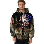 soccer-with-crown-hoodie-personalized-tree-camo-best-selling.webp