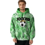 soccer-with-crown-hoodie-tie-dye-pattern-green-best-selling.webp