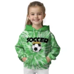 soccer-with-crown-hoodie-tie-dye-pattern-green-best-selling.webp