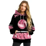 volleyball-logo-hoodie-awareness-ribbon-black-pink-best-selling.webp