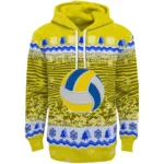volleyball-logo-hoodie-christmas-trees-yellow-best-selling.webp