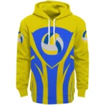 volleyball-logo-hoodie-concentric-lines-yellow-best-selling.webp