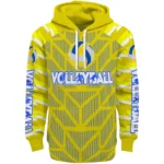 volleyball-logo-hoodie-customized-arrow-stripes-yellow-best-selling.webp