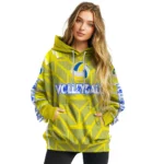 volleyball-logo-hoodie-customized-arrow-stripes-yellow-best-selling.webp