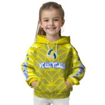volleyball-logo-hoodie-customized-arrow-stripes-yellow-best-selling.webp