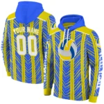 volleyball-logo-hoodie-customized-chevron-motion-yellow-best-selling.webp