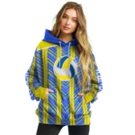 volleyball-logo-hoodie-customized-chevron-motion-yellow-best-selling.webp