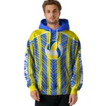 volleyball-logo-hoodie-customized-chevron-motion-yellow-best-selling.webp