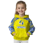 volleyball-logo-hoodie-customized-chevron-stripe-yellow-best-selling.webp