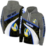 volleyball-logo-hoodie-customized-hexagonal-mesh-yellow-black-gray-best-selling.webp