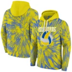 volleyball-logo-hoodie-customized-tie-dye-pattern-yellow-best-selling.webp