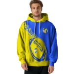 volleyball-logo-hoodie-flaming-football-yellow-best-selling.webp