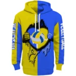 volleyball-logo-hoodie-heartbeat-graphic-yellow-best-selling.webp