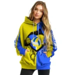 volleyball-logo-hoodie-heartbeat-graphic-yellow-best-selling.webp