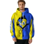 volleyball-logo-hoodie-heartbeat-graphic-yellow-best-selling.webp