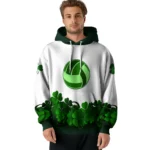 volleyball-logo-hoodie-lucky-motif-white-green-best-selling.webp
