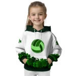 volleyball-logo-hoodie-lucky-motif-white-green-best-selling.webp